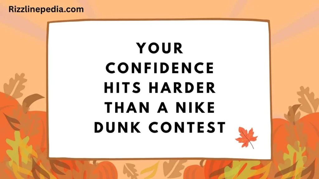 Nike Rizz Lines for Girls
