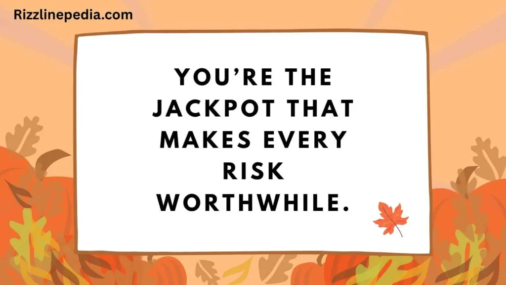 Classic Poker Rizz Lines