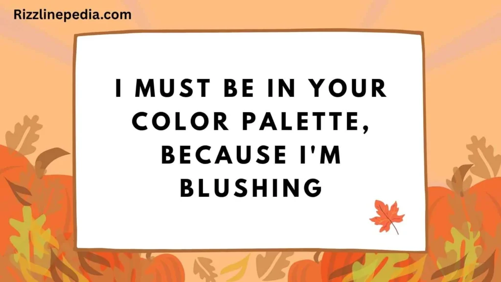 Flirty Rizz Lines for Digital Artists