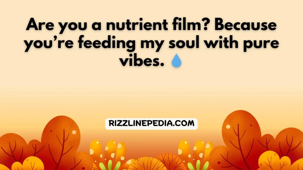 Aquaponics Rizz Lines
