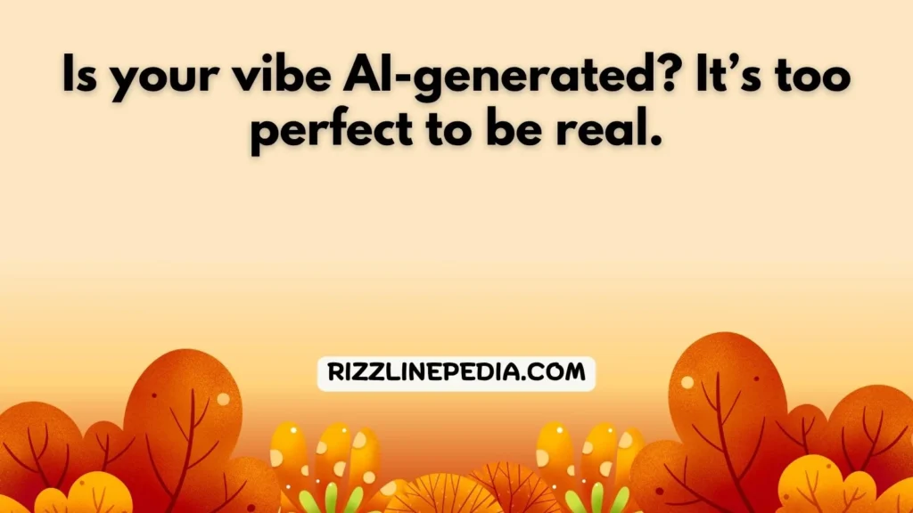 Artificial Intelligence Rizz Lines