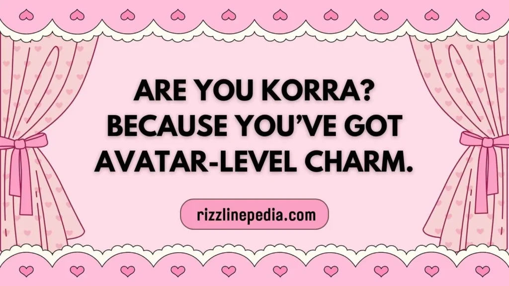 Avatar Rizz Lines