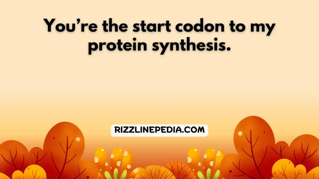 Biotechnology Rizz Lines