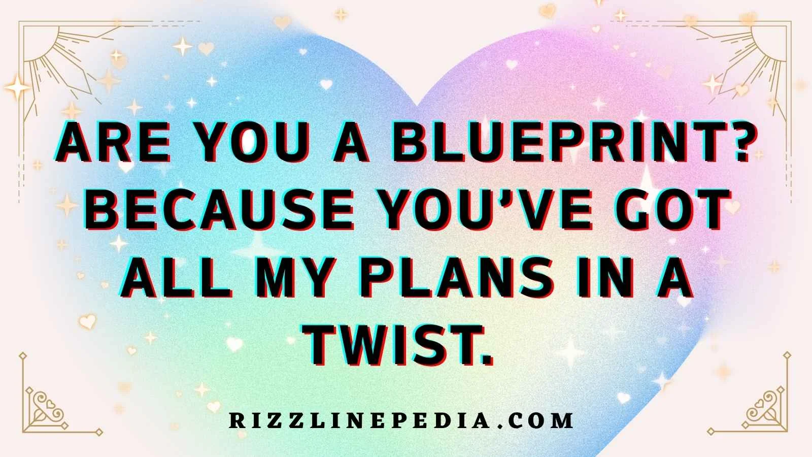 Blue Collar Rizz Lines