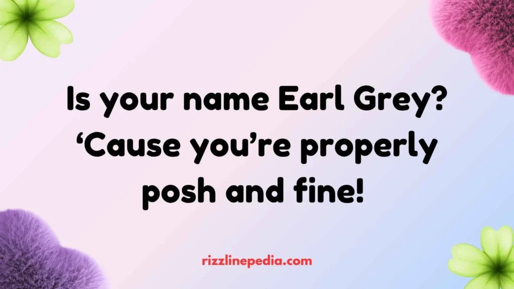 British Rizz Lines