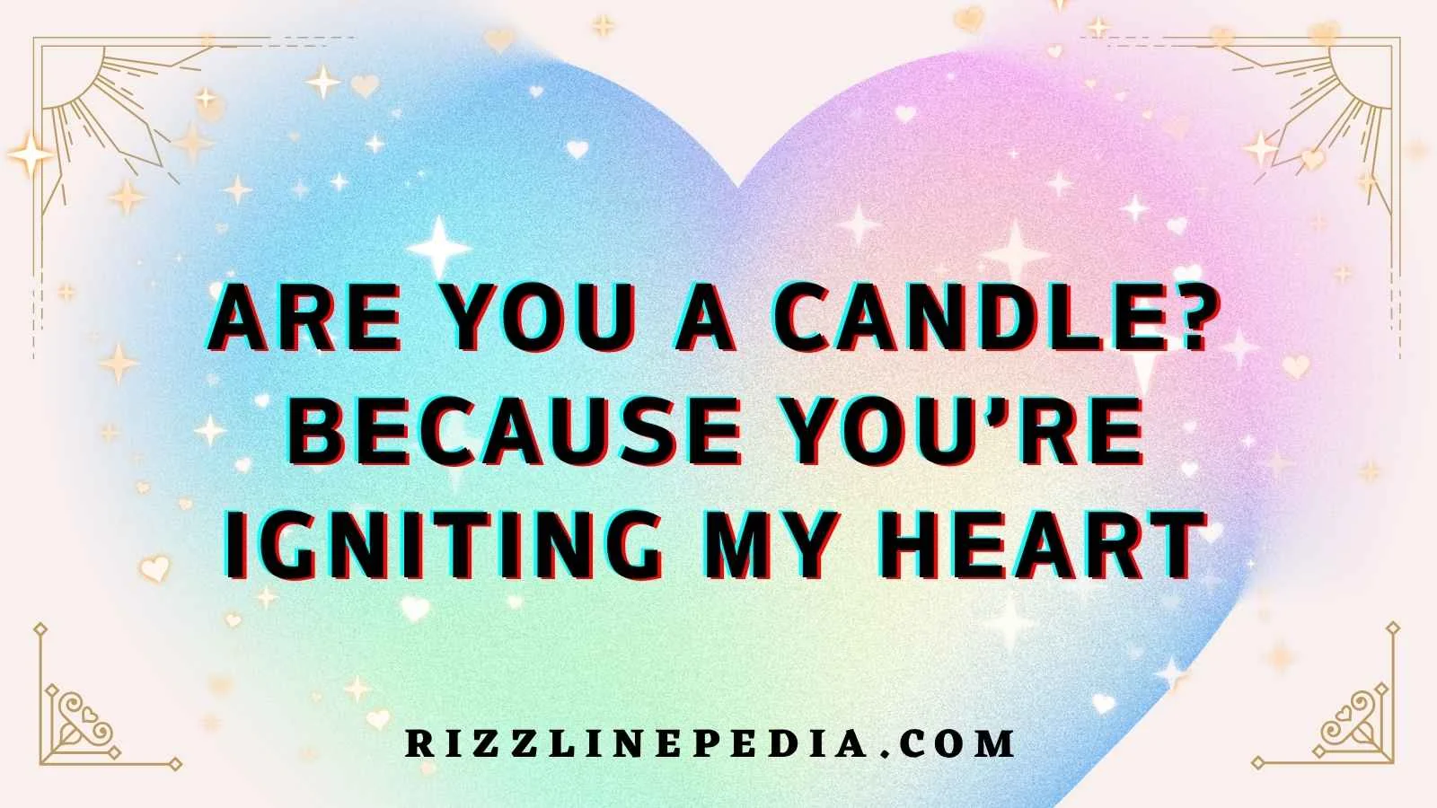 Candle Rizz Lines