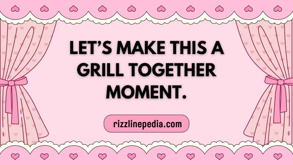 Cheesy Hot Dog Rizz Lines