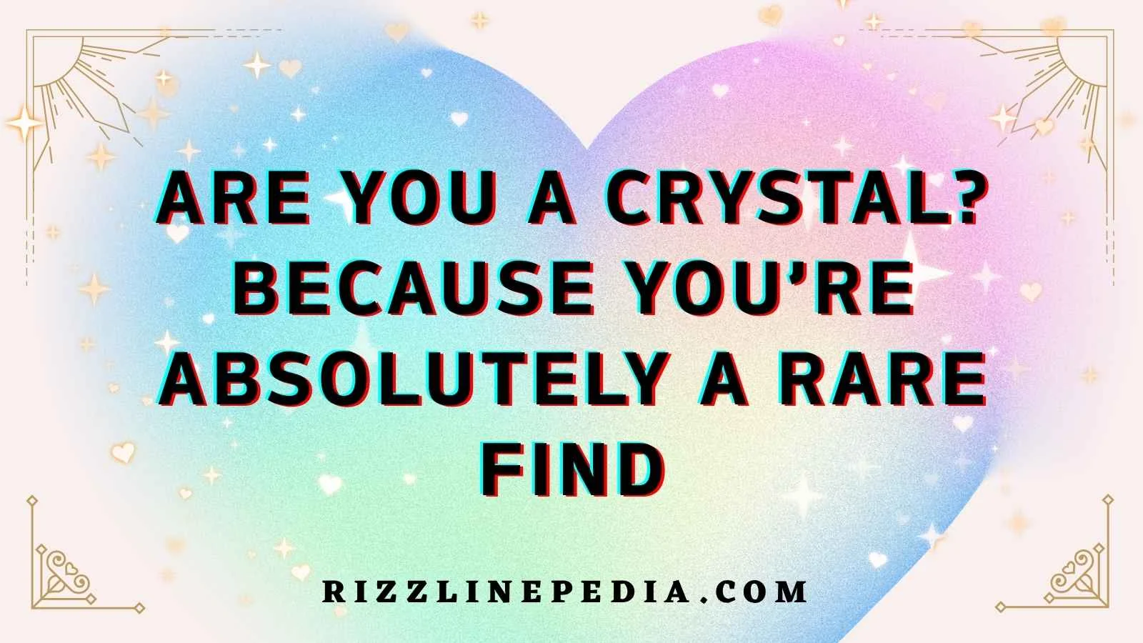 Crystal Rizz Lines