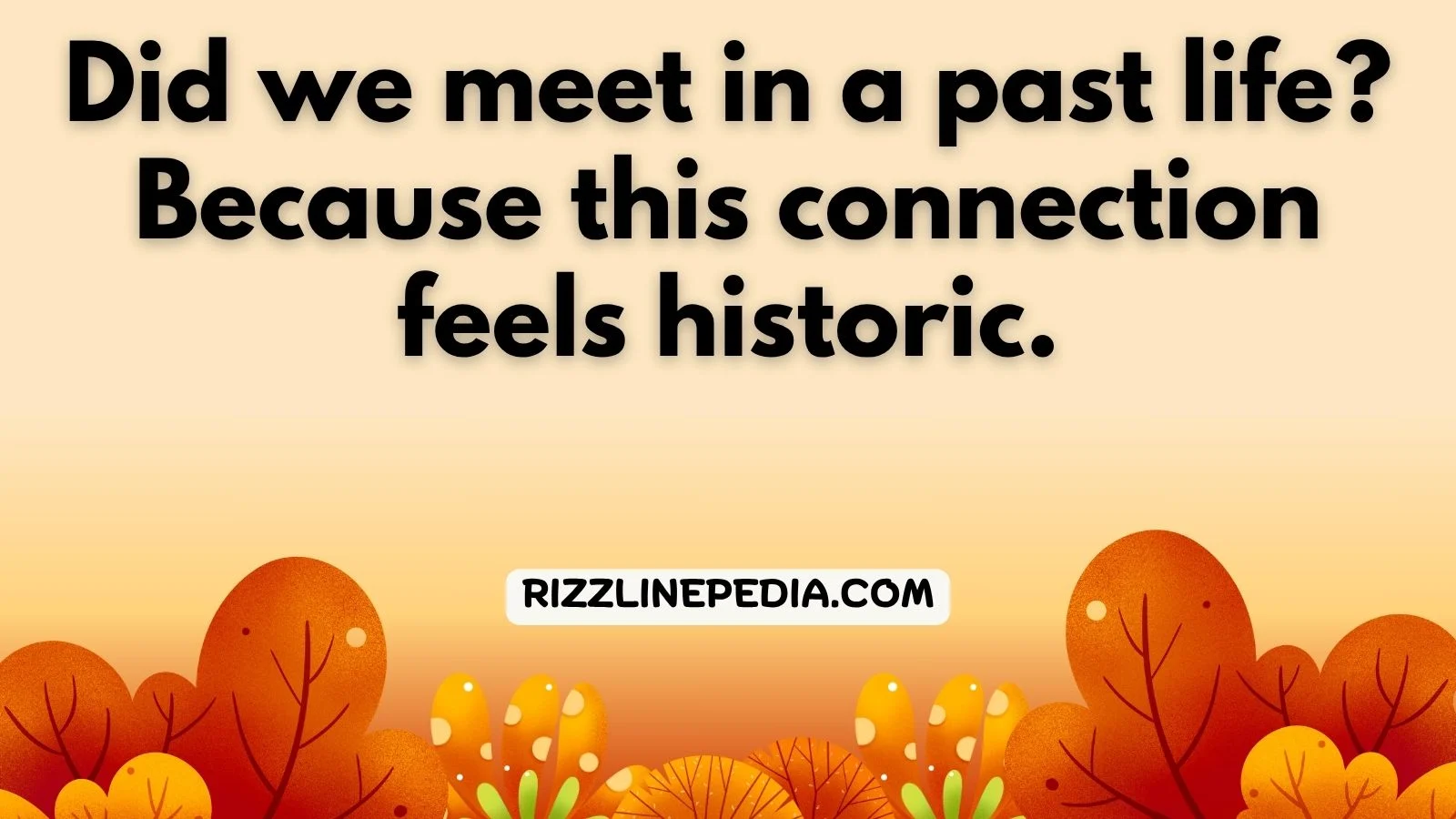 Cultural Heritage Rizz Lines
