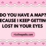 Do You Have a Map Rizz Lines