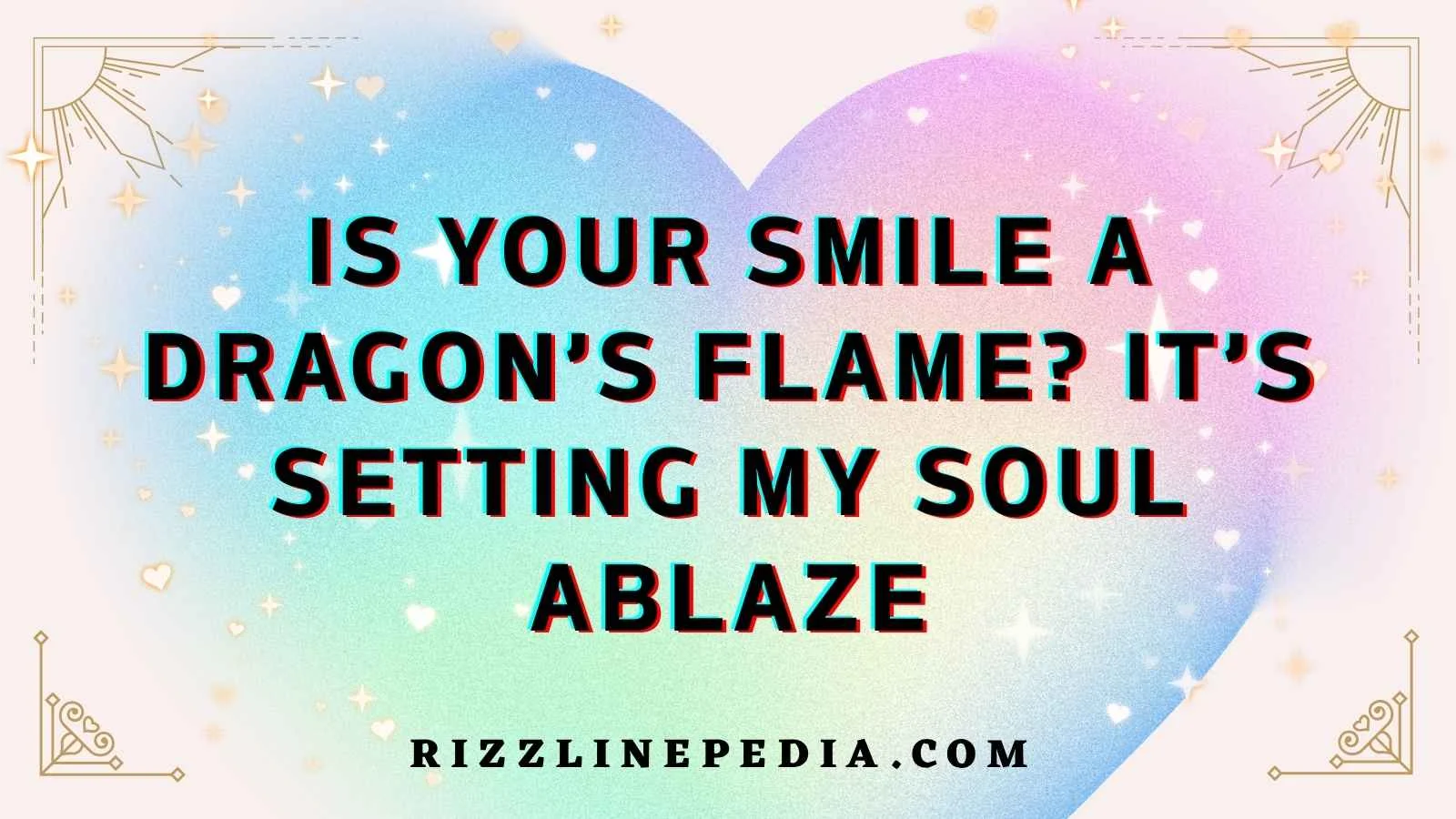Dragon Rizz Lines
