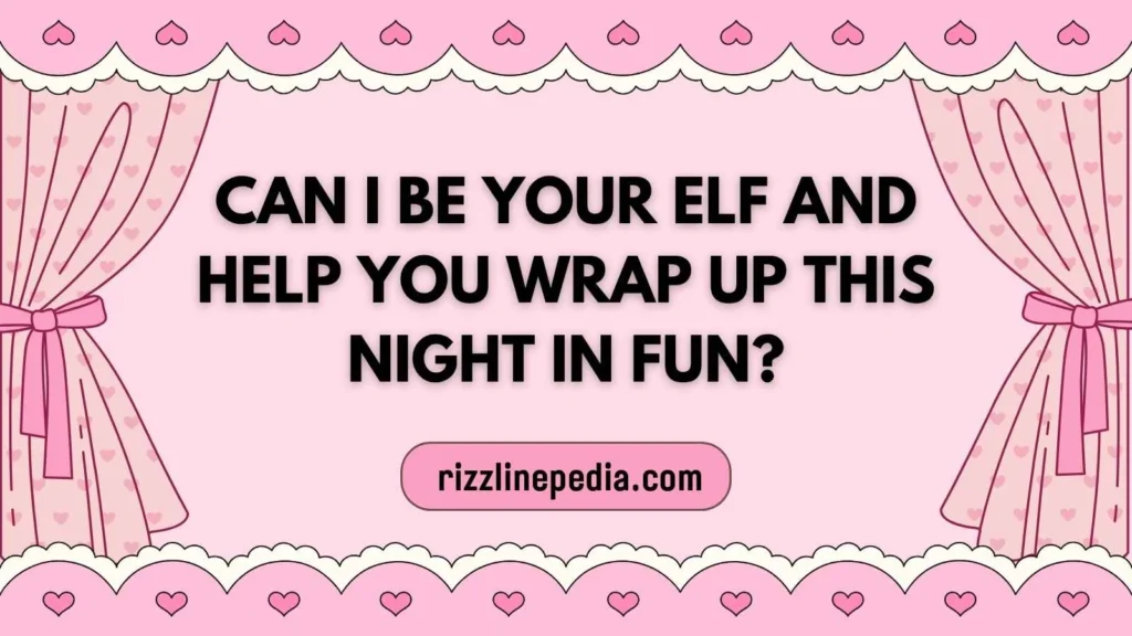 Elf Rizz Lines