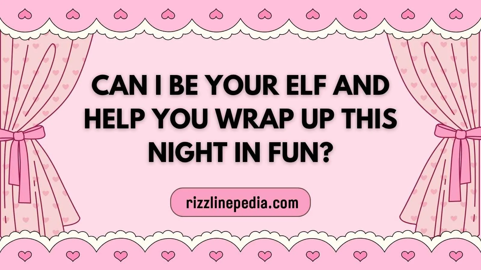 Elf Rizz Lines