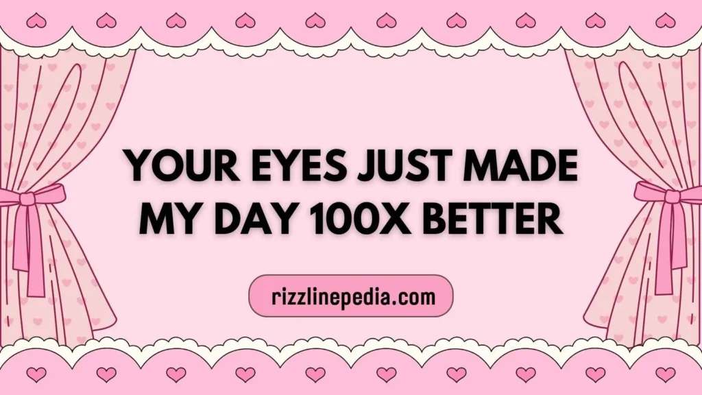 Eye Rizz Lines