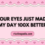 Eye Rizz Lines