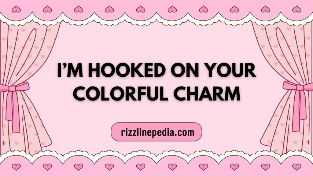 Flirty Color Rizz Lines
