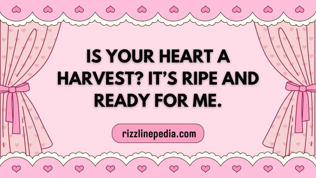 Flirty Fall Compliments