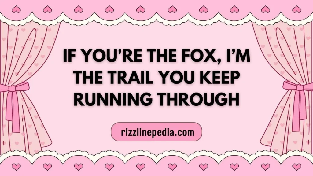 Fox Rizz Lines