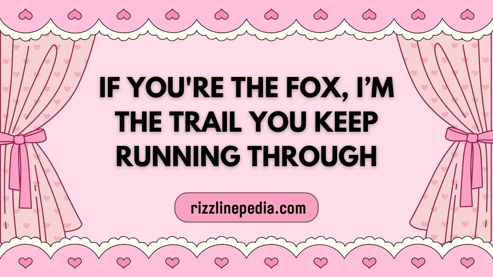 Fox Rizz Lines