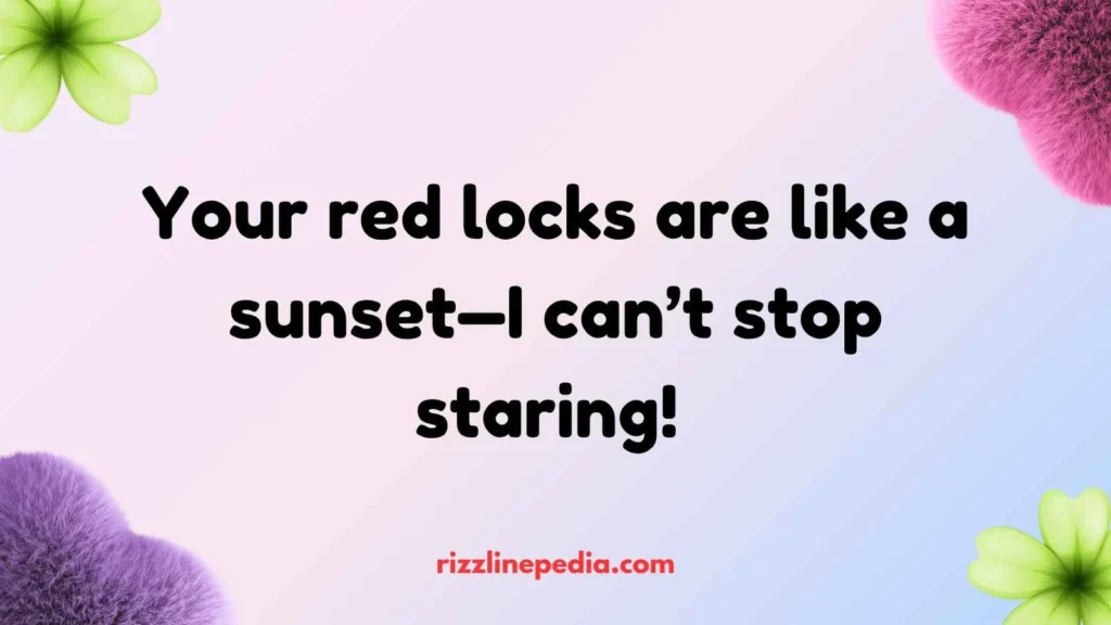 Ginger Rizz Lines