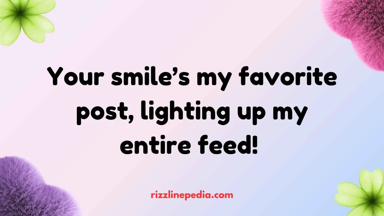 Instagram Rizz Lines