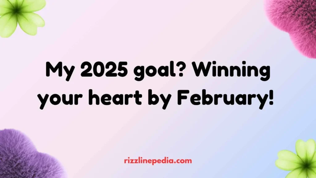 January Rizz Lines