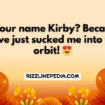 Kirby Rizz Lines
