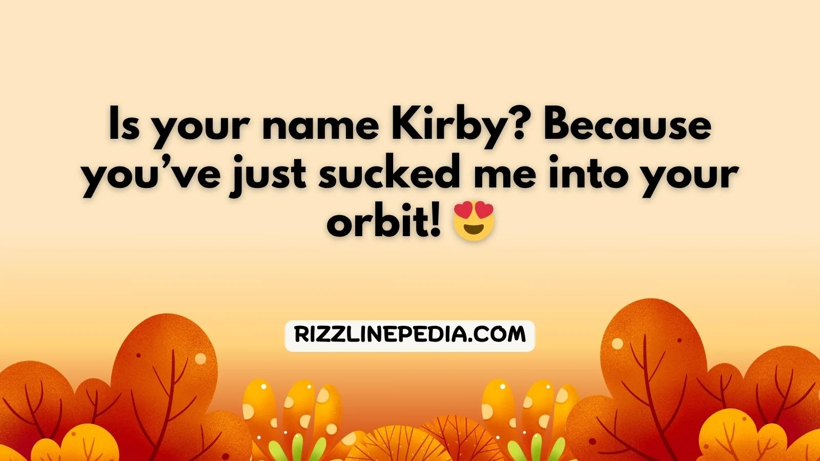 Kirby Rizz Lines
