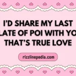 Lilo and Stitch Rizz Lines
