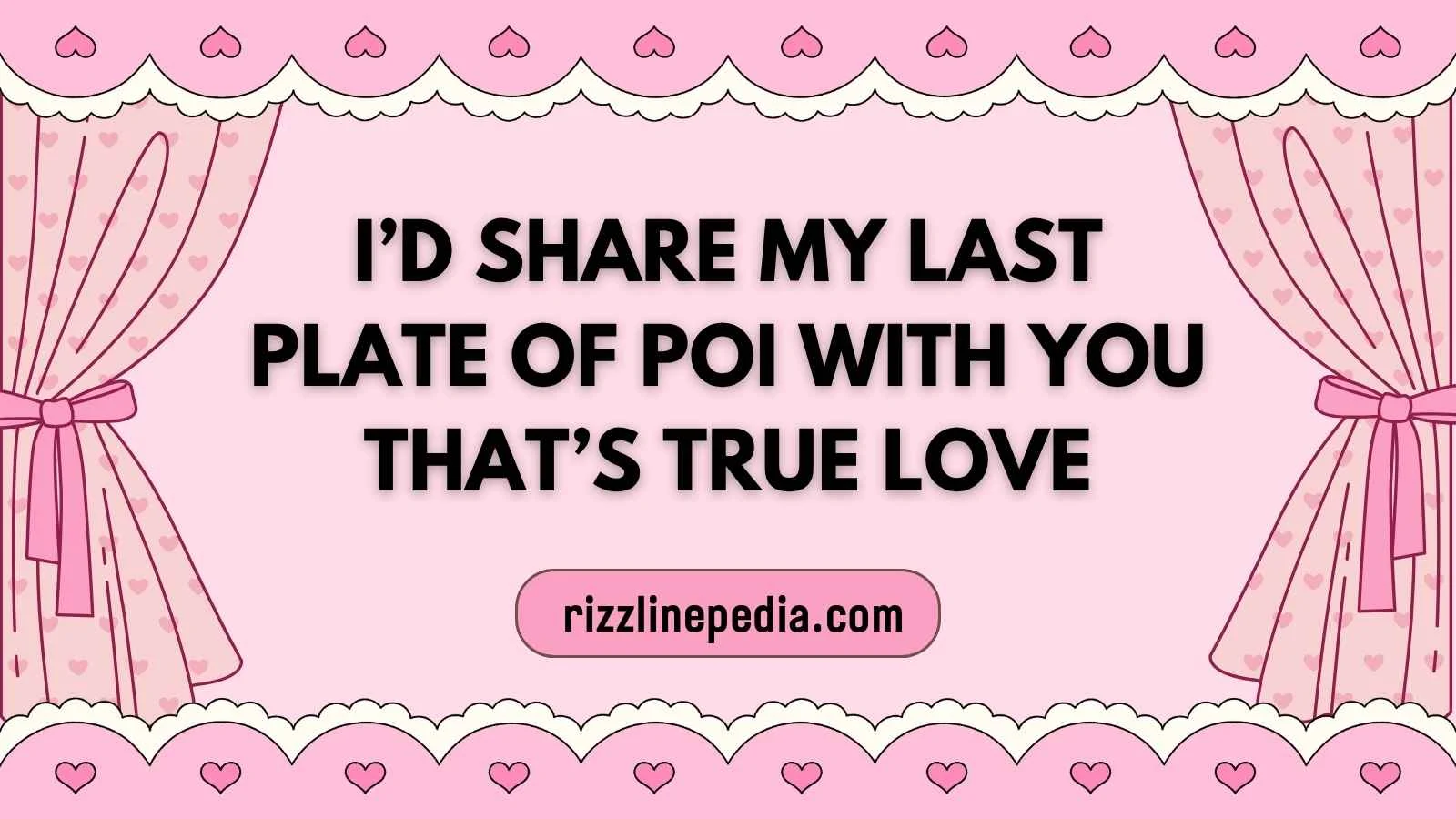 Lilo and Stitch Rizz Lines