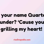 Mcdonalds Rizz Lines