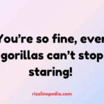 Monkey Rizz Lines