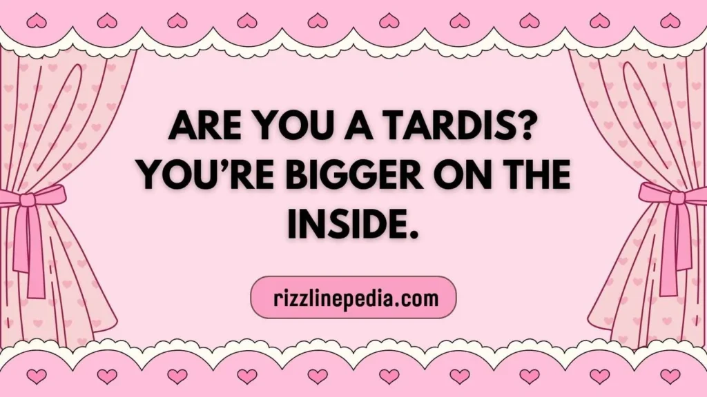 Nerdy Rizz Lines
