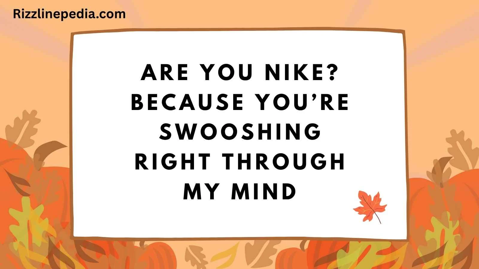 Nike Rizz Lines