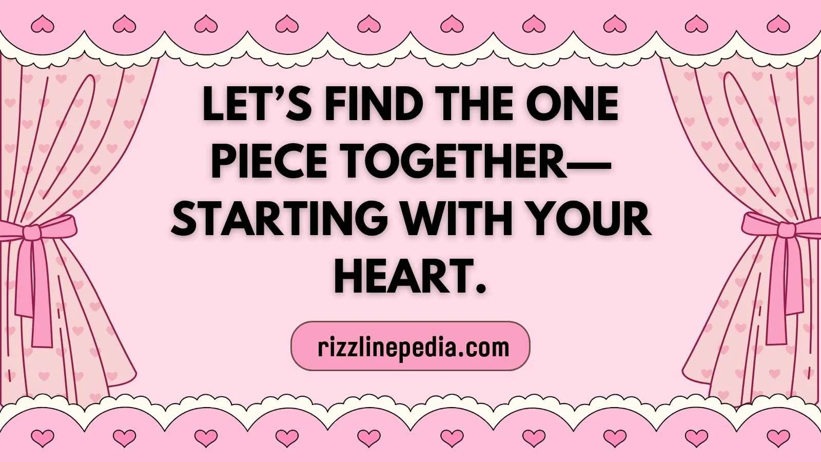 One Piece Rizz Lines