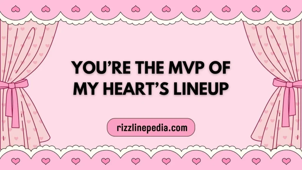 Playful Softball Rizz Lines