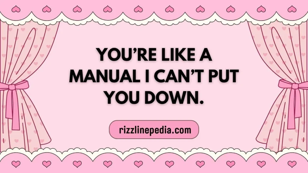 Punny Home Depot Rizz Lines