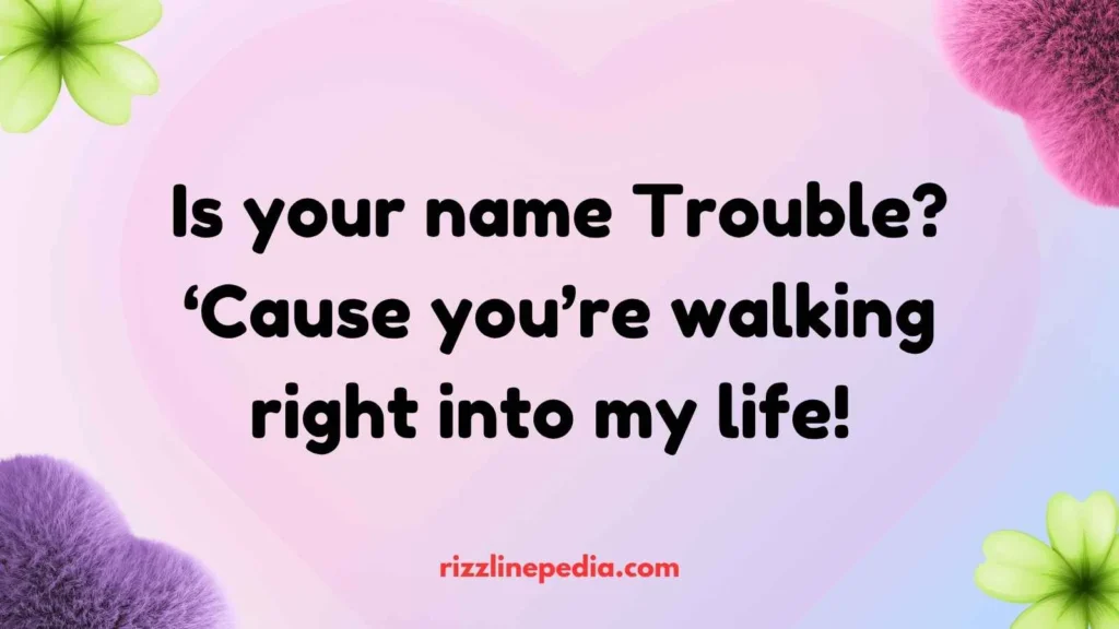 Risky Rizz Lines