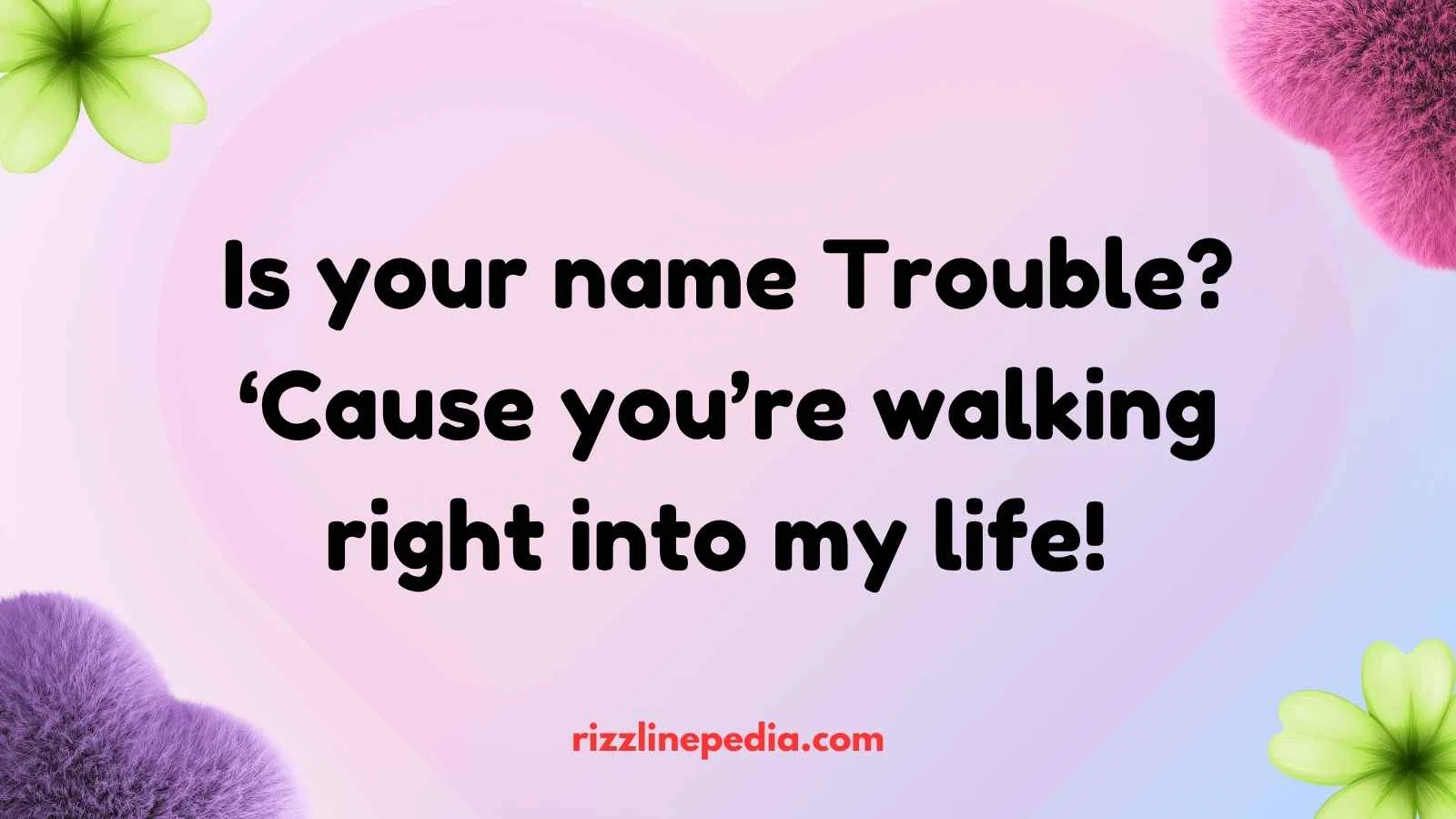 Risky Rizz Lines