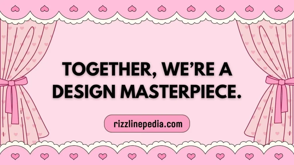 Romantic IKEA Rizz Lines