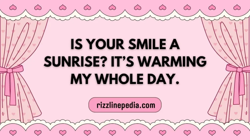 Romantic Rizz Lines