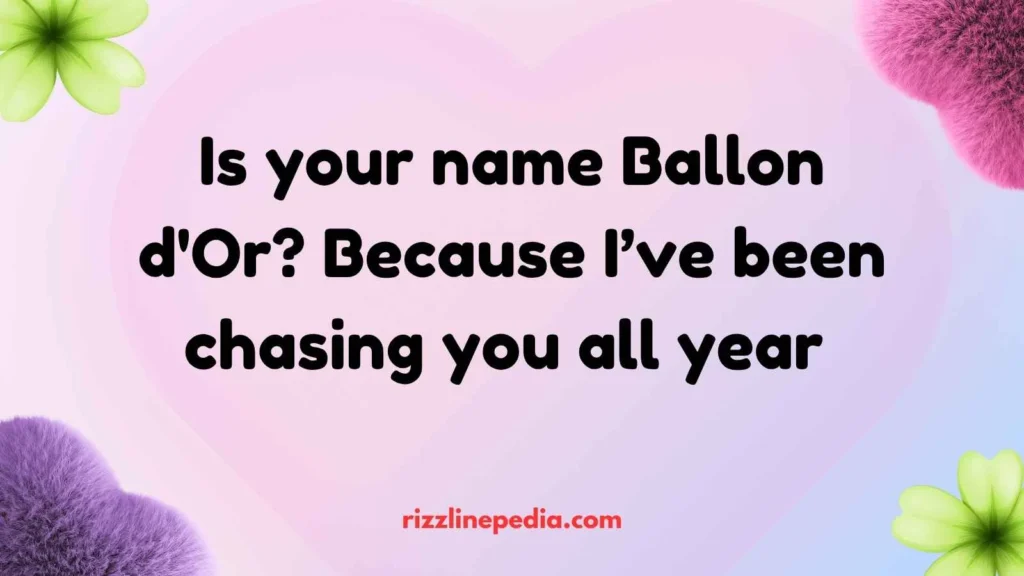 Ronaldo Rizz Lines