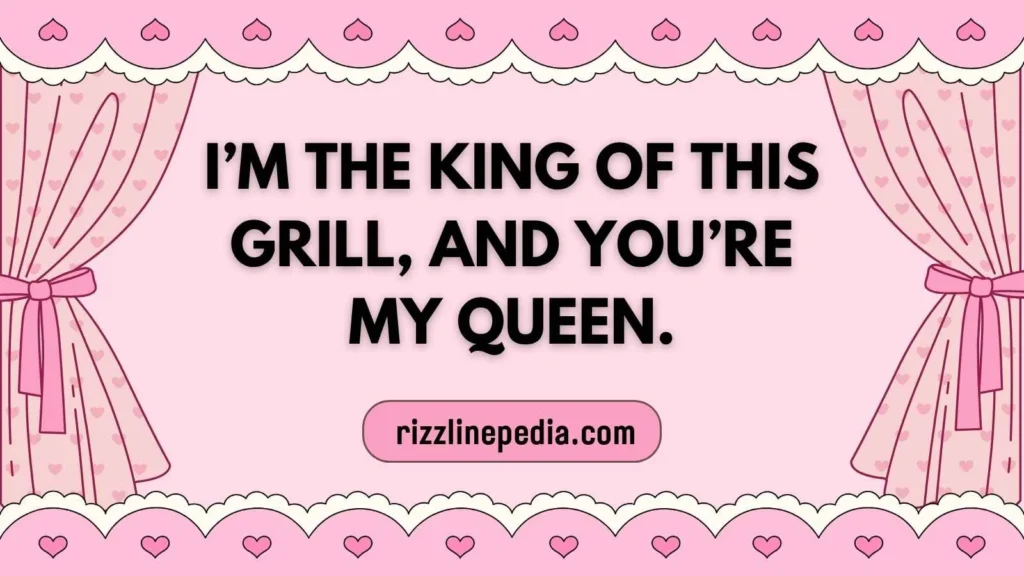 Sassy Hot Dog Rizz Lines