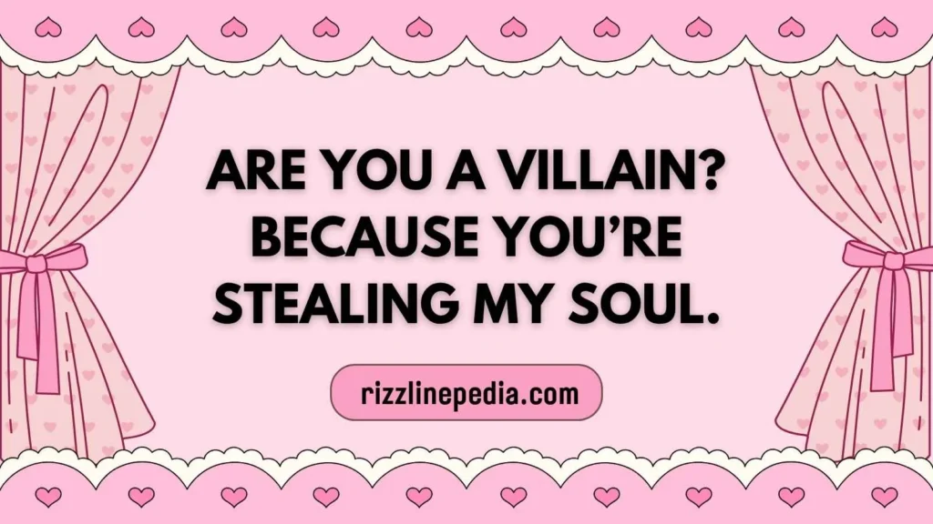 Shigaraki’s Villainous Rizz Lines 