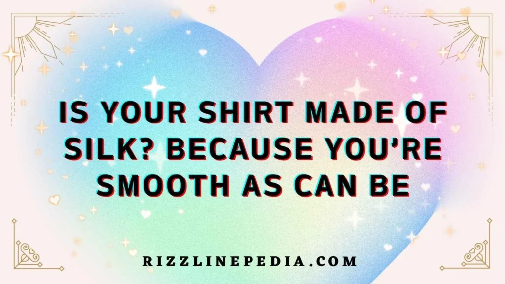 Shirt Rizz Lines