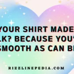 Shirt Rizz Lines