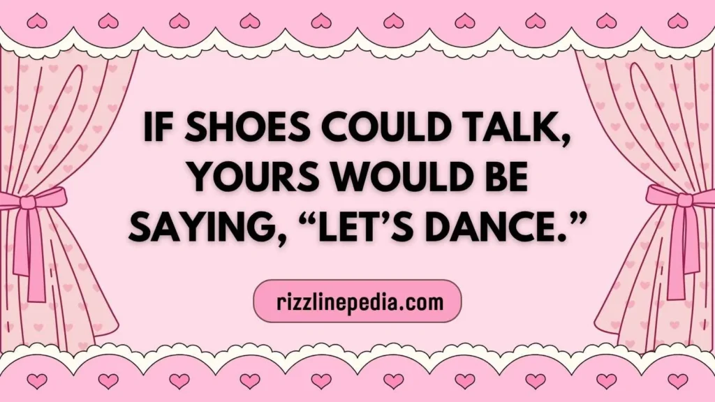 Shoes Rizz Lines