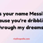 Soccer Rizz Lines