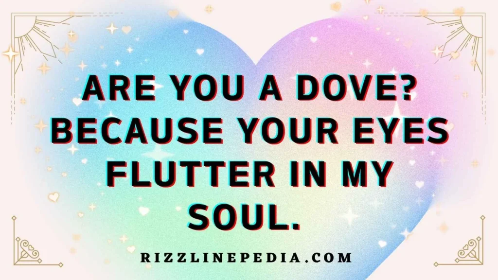 Song of Solomon Rizz Lines