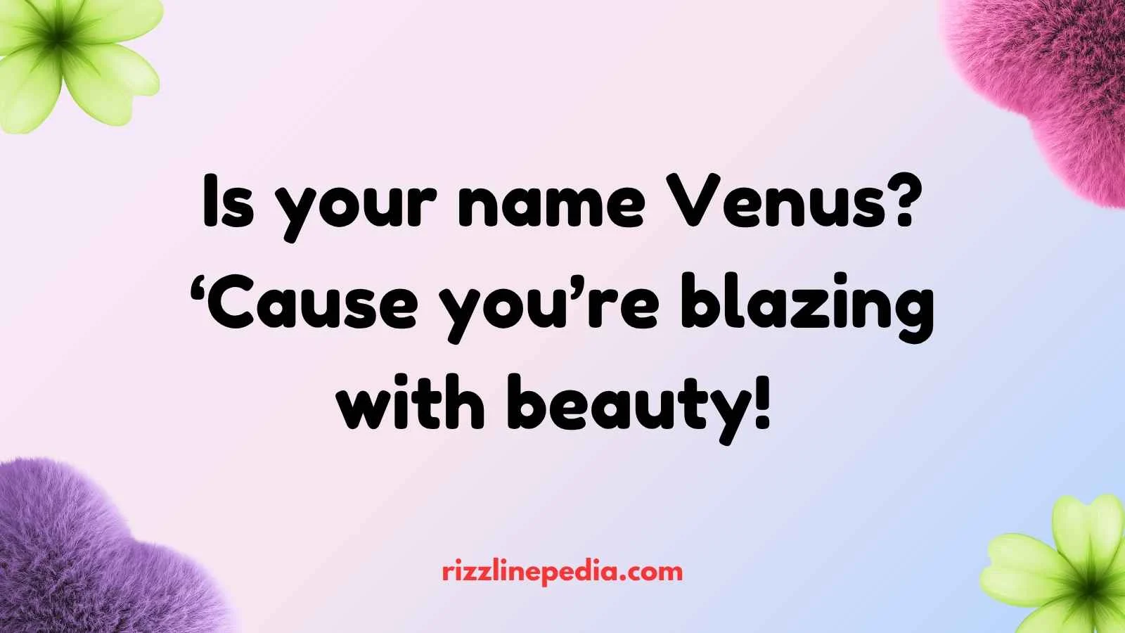 Space Exploration Rizz Lines